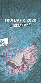 Reprodukt Prospekt Graphic Novels Fruehjahr 2020