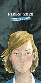 Reprodukt Prospekt Graphic Novels Herbst 2020