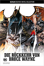 Batman Graphic Novel Collection 38: Die Rueckkehr von Bruce Wayne