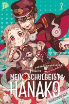 Mein Schulgeist Hanako 02