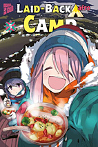 Laid-Back Camp 05 (Laid Back)