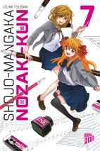 Shojo - Mangaka Nozaki - Kun 07 (Shoujo-Mangaka Nozaki-Kun)