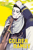 Golden Kamuy 08