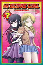Hi Score Girl 07