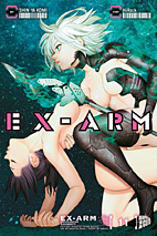 Ex-Arm 11: Gepanzerter Rachegott (Ex Arm)