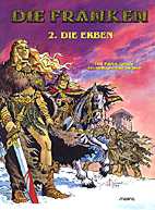 Die Franken 02: Die Erben