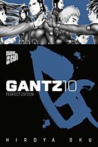Gantz Perfect Edition 10