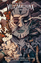 Critical Role: Vox Machina Origins 02