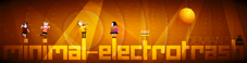 Minimal-electrotrash