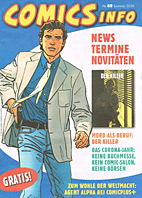 Comics Info 89 - Sommer 2020