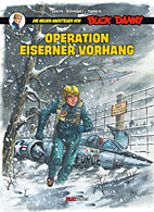 Die neuen Abenteuer von Buck Danny 05: Operation Eiserner Vorhang