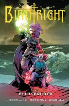 Birthright 07: Blutsbrueder (Birth Right)