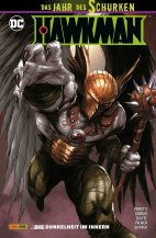Hawkman 03: Die Dunkelheit im Inneren