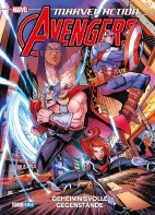 Marvel Action: Avengers 02 - Geheimnisvolle Gegenstaende