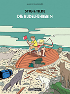Stig und Tilde 02: Die Rudelfuehreriin