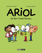 Ariol 11: Sei kein Frosch, Vanessa