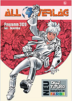 All Verlag Katalog 16 (Programm Juli bis Dezember 2020)
