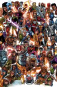 X-Men 03 Heft *Variant* (neue Serie 2020) Panorama Cover