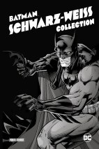 Batman: Schwarz Weiss Collection - Deluxe Edition (Black and White)