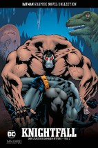 Batman Graphic Novel Collection 41: Knightfall - Der Sturz des dunklen Ritters Teil 2