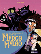 Reprodukt Leseprobe - Die geheimnisvollen Akten von Margo Maloo