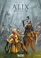 Alix Senator 10: Der Todeswald