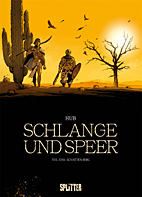 Schlange und Speer 01: Schatten-Berg