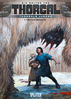 Thorgal - Thorgals Jugend 08: Die zwei Bastarde (Welten von Thorgal)