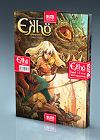 Adventspaket Ekhoe - Spiegelwelt (Band 1-3)