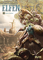 Elfen 26: Raiken-Kahlaal