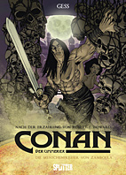 Conan der Cimmerier 09: Die Menschenfresser von Zamboula