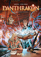 Danthrakon 01: Das gefraessige Grimoire