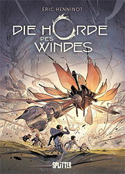 Die Horde des Windes 02: Das grazile Geschwader