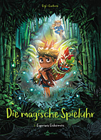 Die magische Spieluhr 02: Cyprians Geheimnis