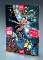 Adventspaket Schiffbruechigen von Ythaq  (Band 1-3)