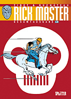 Rick Master Gesamtausgabe 10 (von 25)