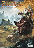 Saga der Zwerge 17: Gurdan vom Malz