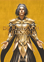 Die Ritter von Heliopolis 04: Citrinitas, das gelbe Werk