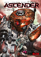 Ascender 03: Der digitale Magier (Splitter Books)