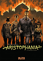 Aristophania 03: Die Morgenrot-Quelle