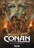 Conan der Cimmerier 11: Der Gott in der Schale