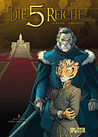 Die 5 Reiche 03: Die Liebe eines Trottels (Fuenf Reiche)