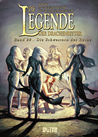 Legende der Drachenritter 29: Die Schwestern der Rache