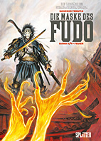 Die Maske des Fudo 03: Feuer
