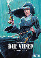 Die Viper 02: Flutwelle