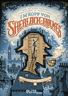 Im Kopf von Sherlock Holmes - Das skandaloese Ticket (Splitter Double)