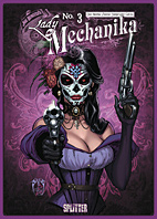 Lady Mechanika Collector's Edition 03 / *VZA*  (Vorzugsausgabe)