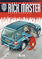Rick Master Gesamtausgabe 22 (von 25)