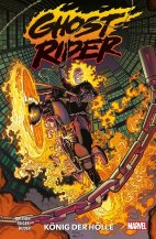 Ghost Rider 01: Koenig der Hoelle (2019)