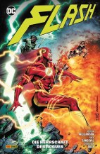 Flash Sammelband 14: Die Herrschaft der Roges (Rebirth)